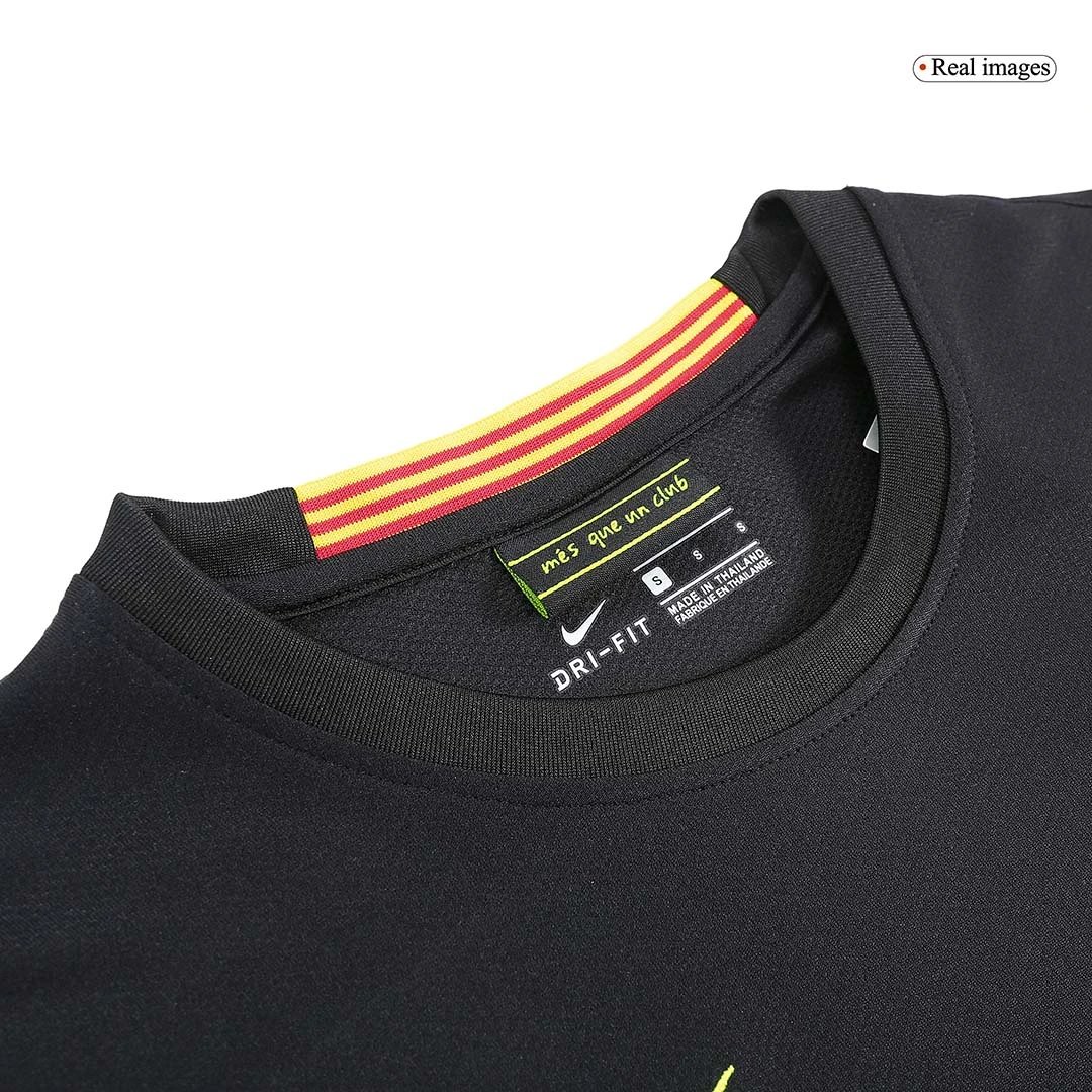 FC Barcelona 13/14 Retro Third Jersey — photo 6