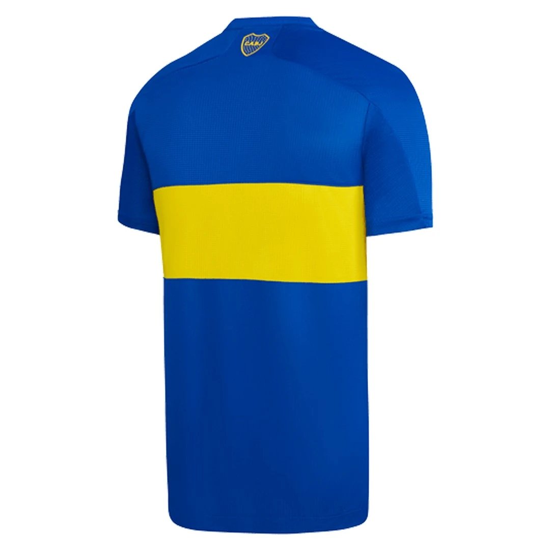 Boca Juniors 21/22 Home Jersey (Player Version) — Photo 2