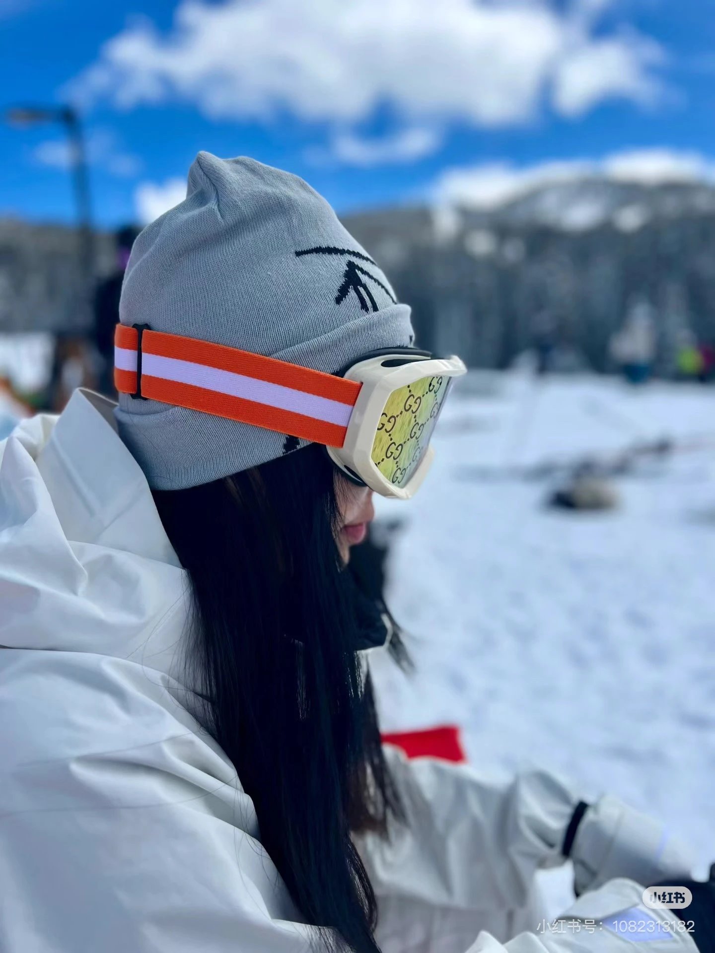 Gucci Ski Goggles Ver.I — Zdjęcie 5