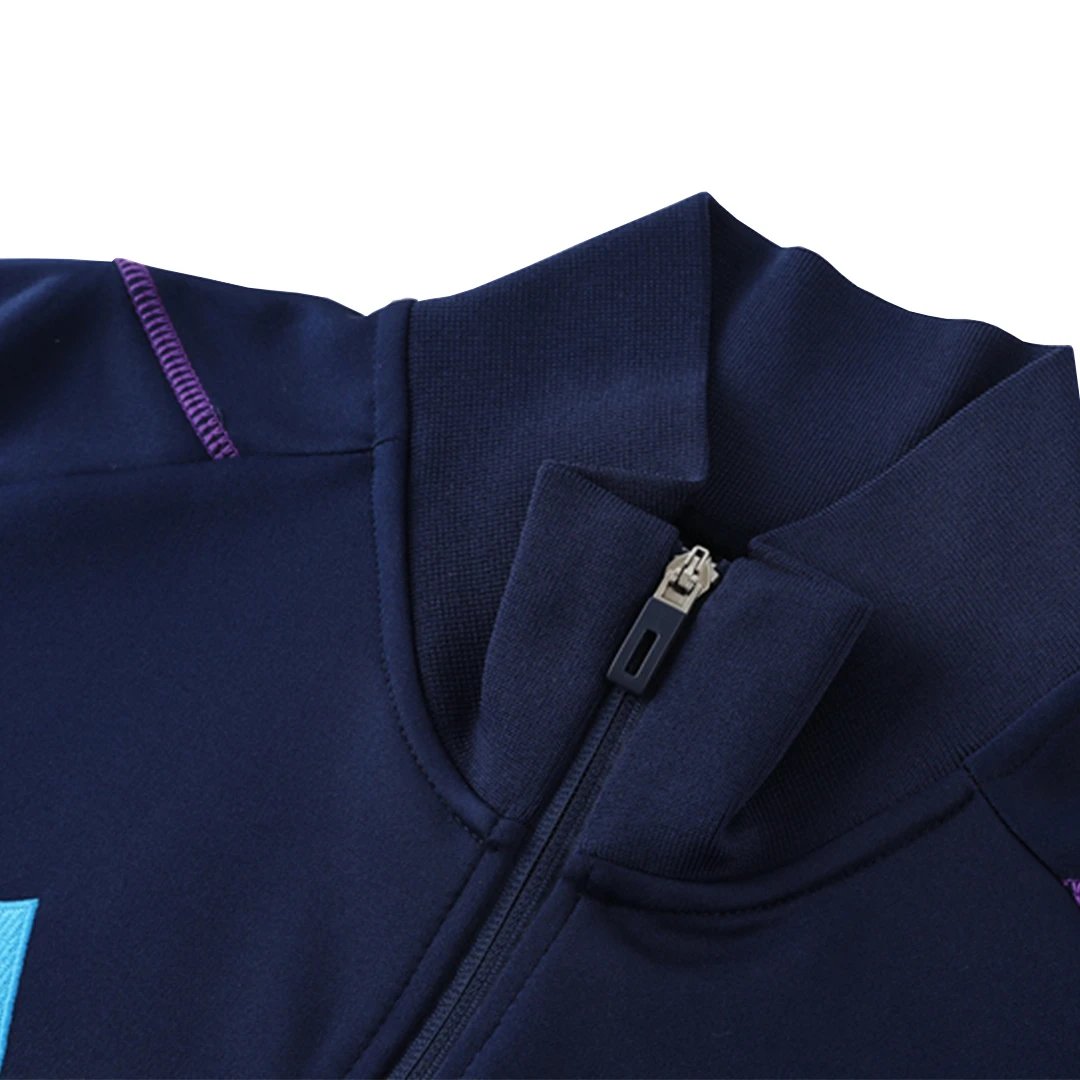 Argentina Track Jacket 2022 23 Royal Blue Three Stars — photo 4