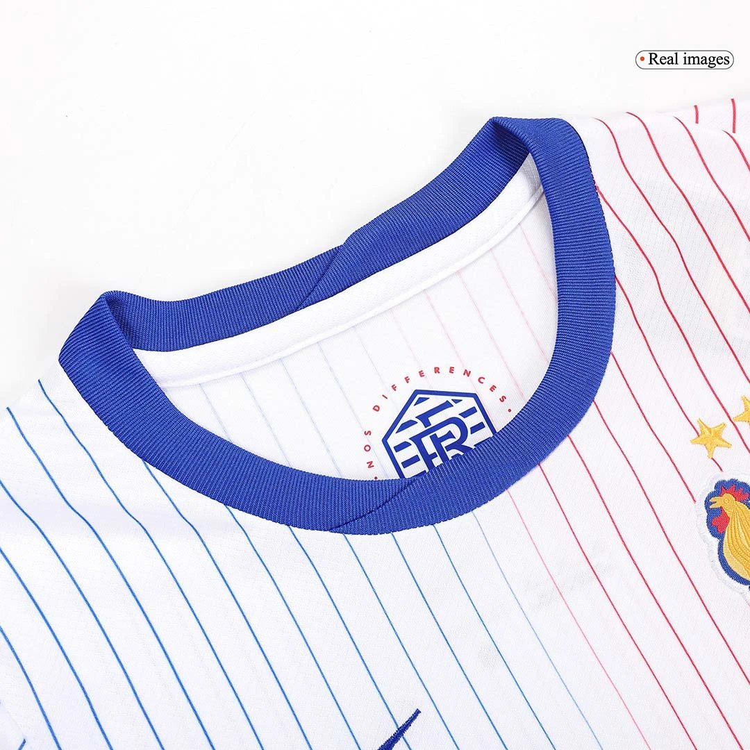 France 2024 Away Jersey - Kids — photo 8