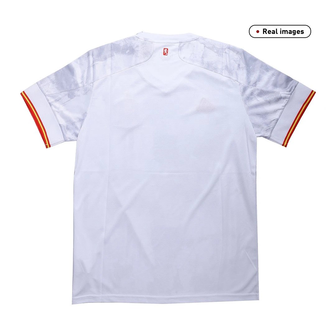 Spain 2020 Away Jersey — Photo 3