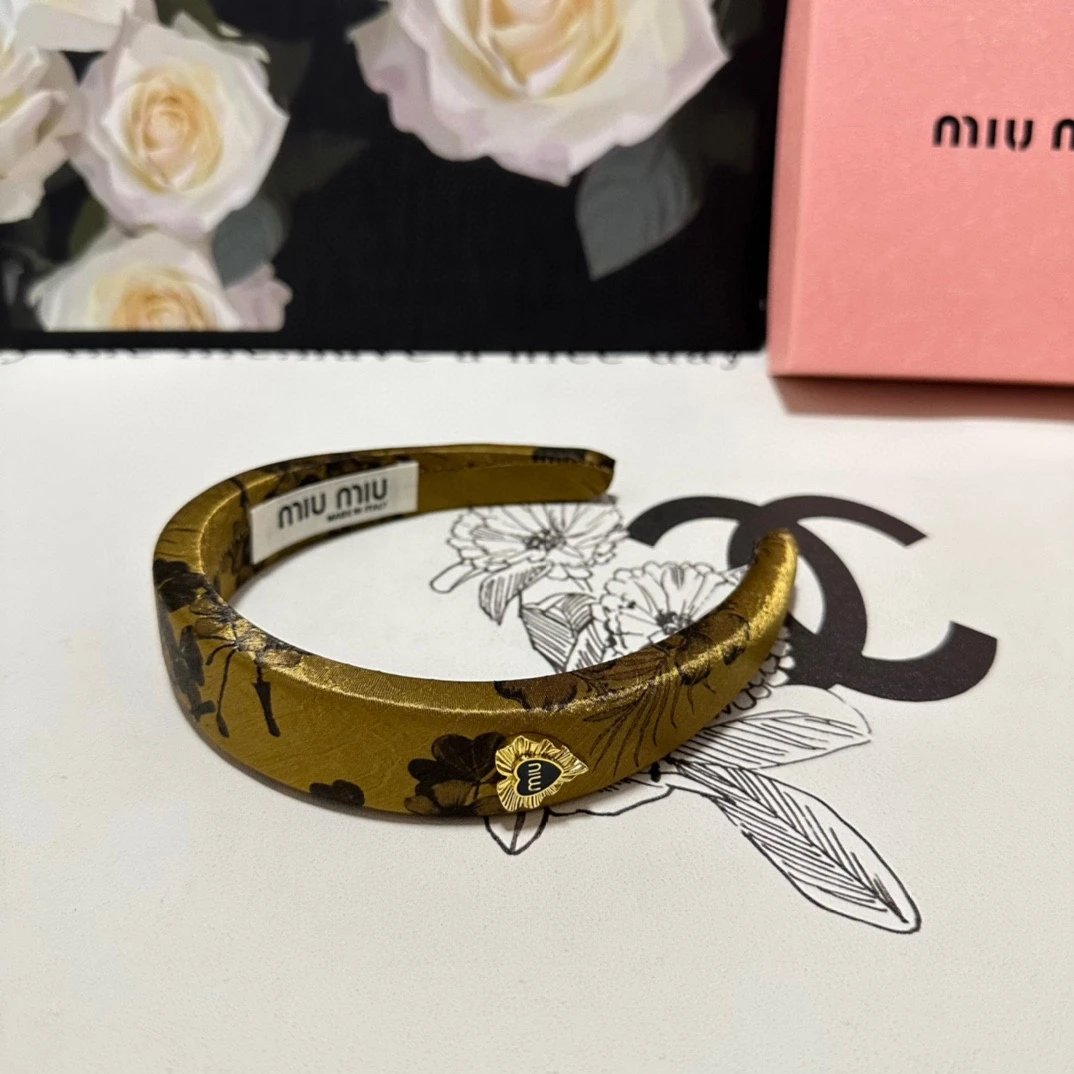Miu Miu Headband Ver.B — QC