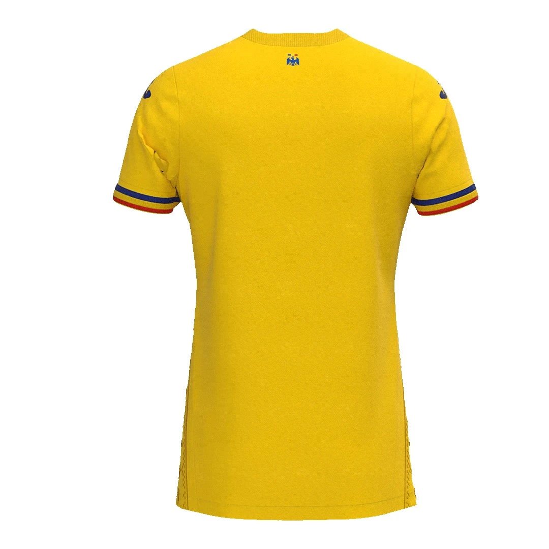 Romania 2023 Home Jersey — photo 2