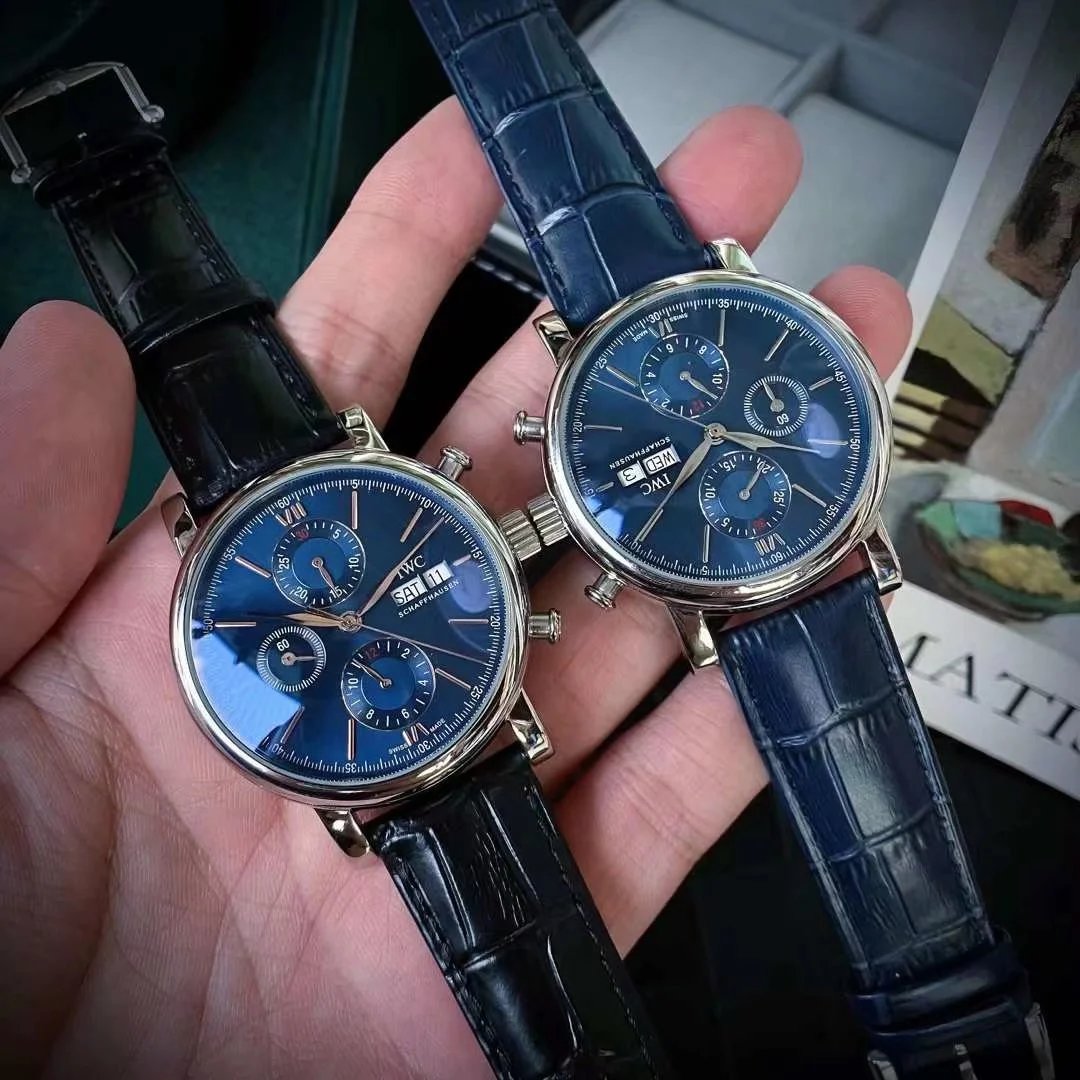 IWC Portofino Automatic Watch 42mm — photo 5