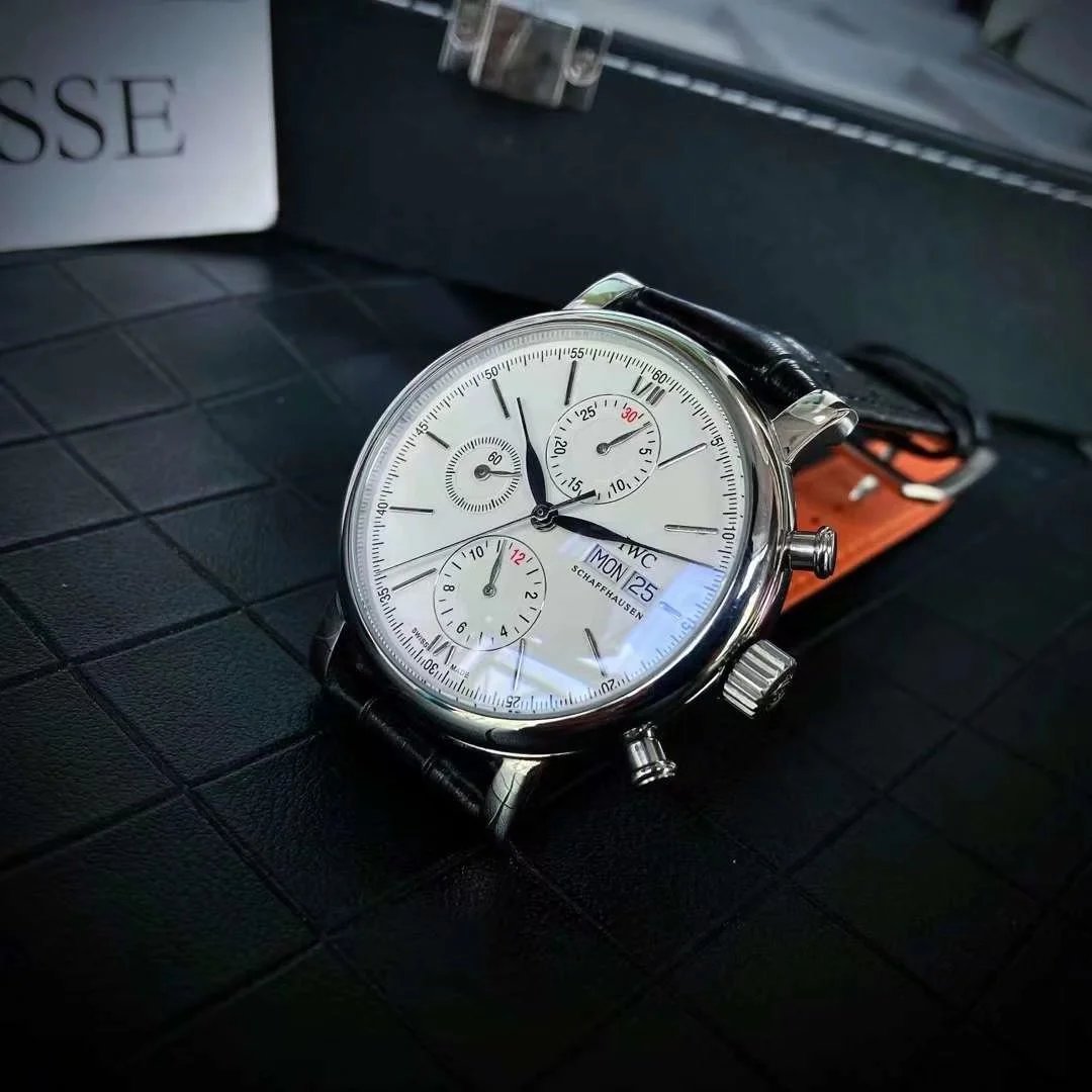 IWC Portofino Automatic Watch 42mm — photo 6