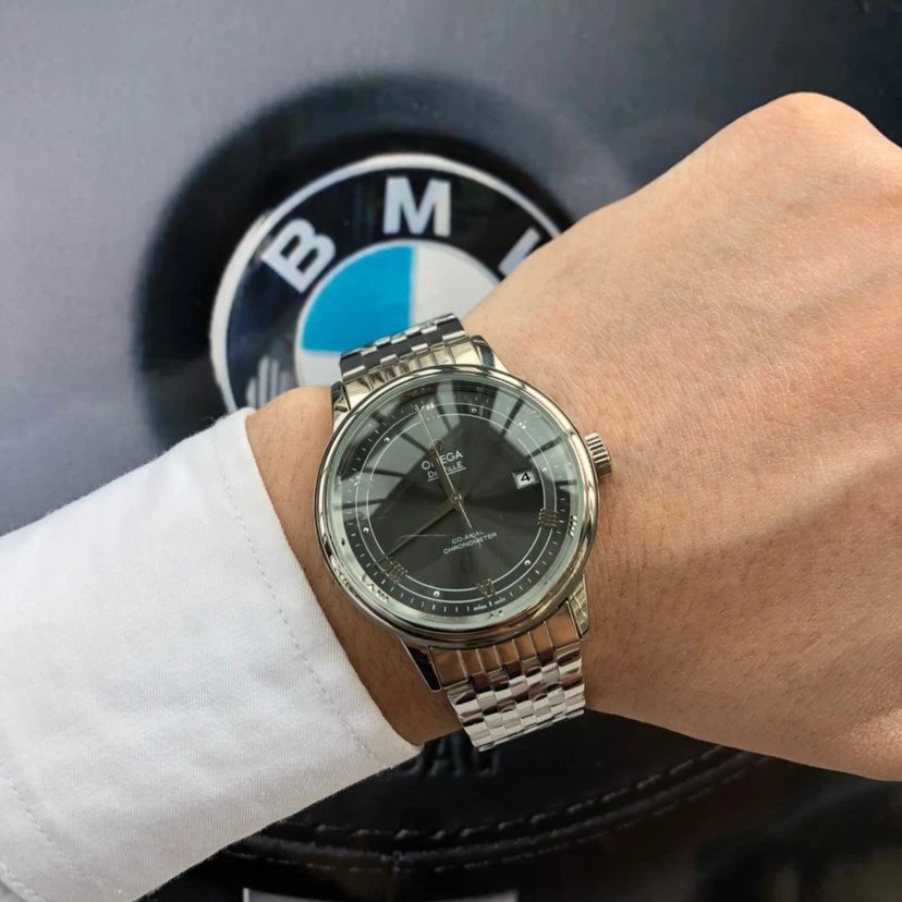 Omega De Ville Automatic Watch 39.5mm — photo 2