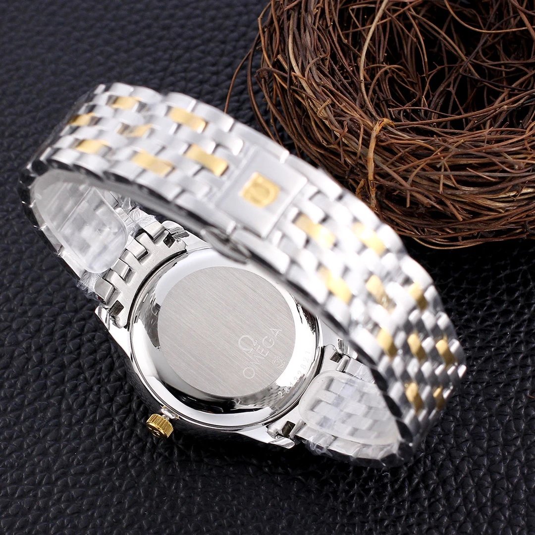 Omega De Ville Automatic Watch 40mm Ver.A — Zdjęcie 9