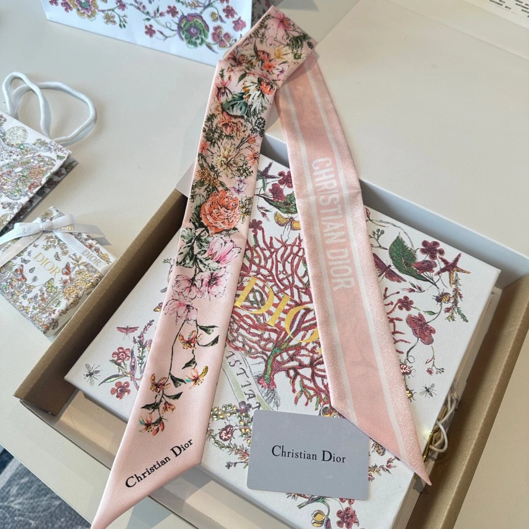 Dior Silk Ribbon Ver.V — Zdjęcie 5