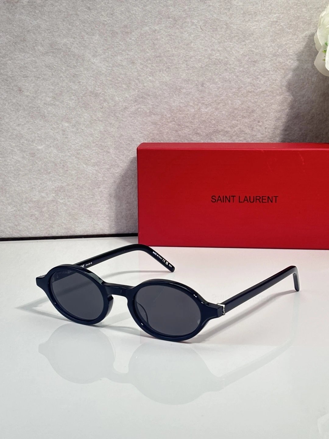 Saint Laurent SL M161 Sunglasses 51-22-145 — photo 7