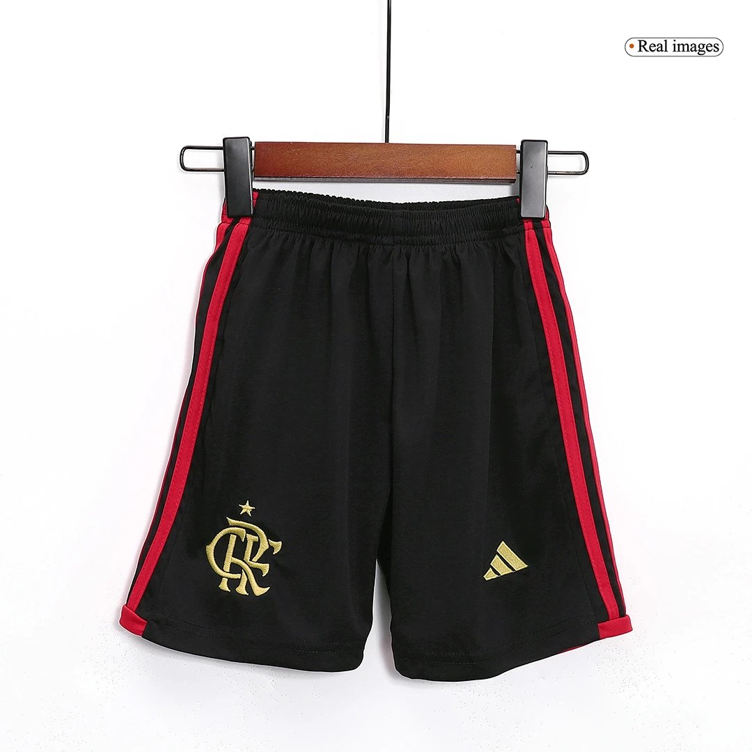 Flamengo 23/24 Away Jersey - Kids — photo 6