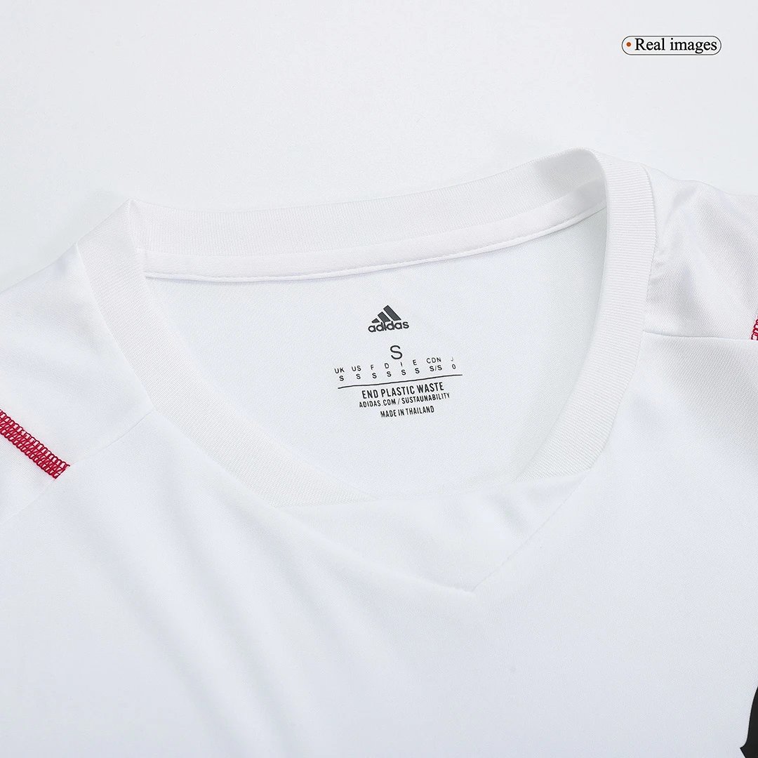 Flamengo 23/24 Pre-Match Jersey — QC