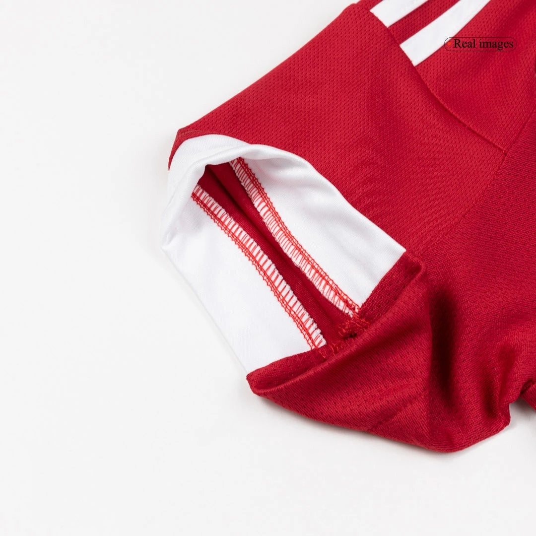 Liverpool 25/26 Home Jersey - Women — photo 8