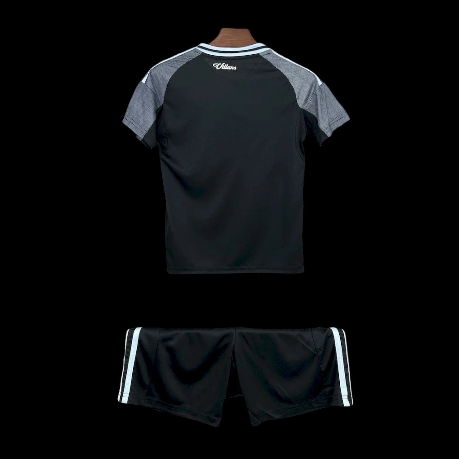 Aston Villa 25/26 Third Jersey - Kids — Photo 2