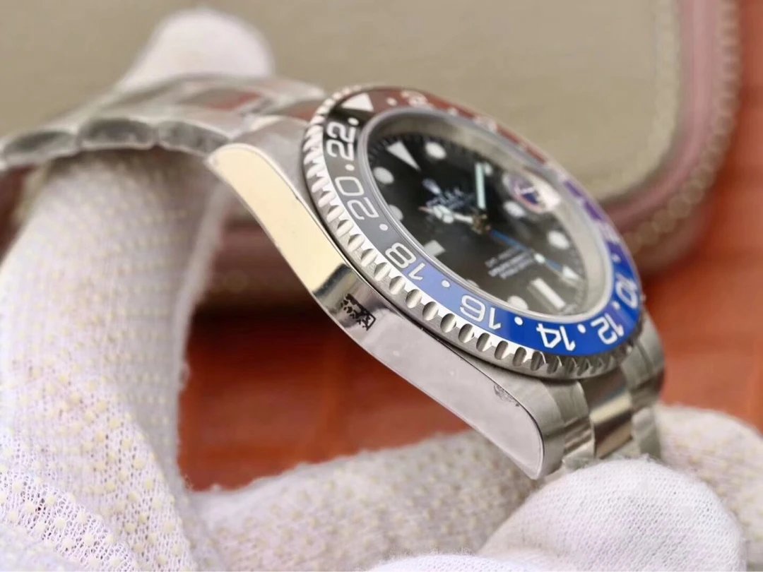Rolex GMT-Master Automatic Watch 40mm Ver.C — Photo 5