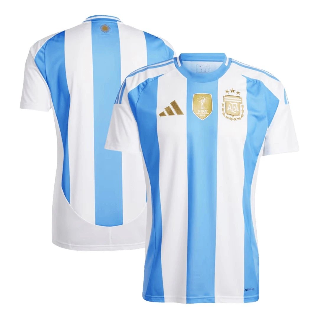 Argentina 2024 Home Jersey — photo 3