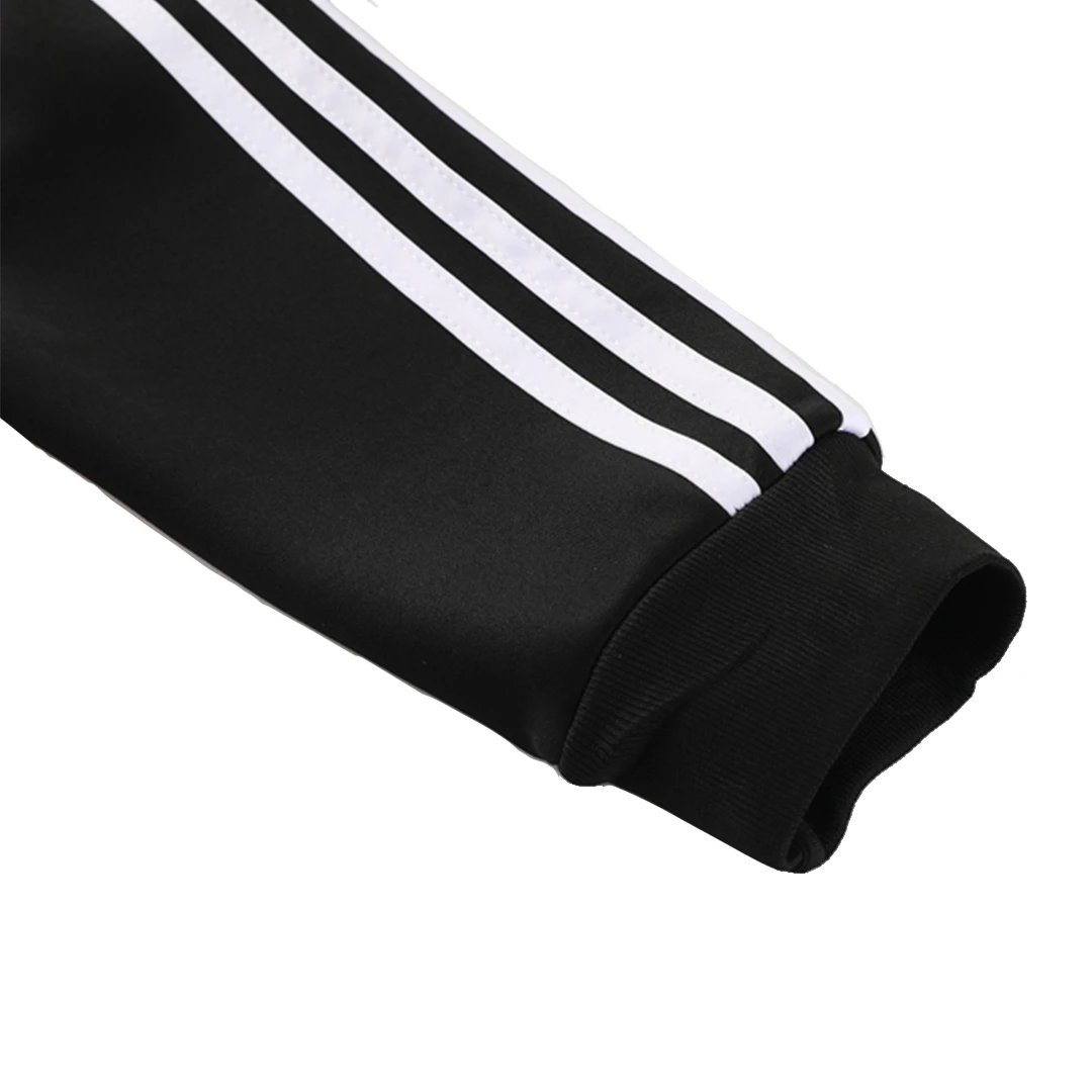 Germany 2024 Jacket Tracksuit 25 Black — QC