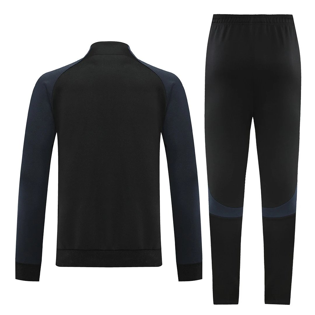 Jacket Customize Tracksuit 2022 Black — photo 3