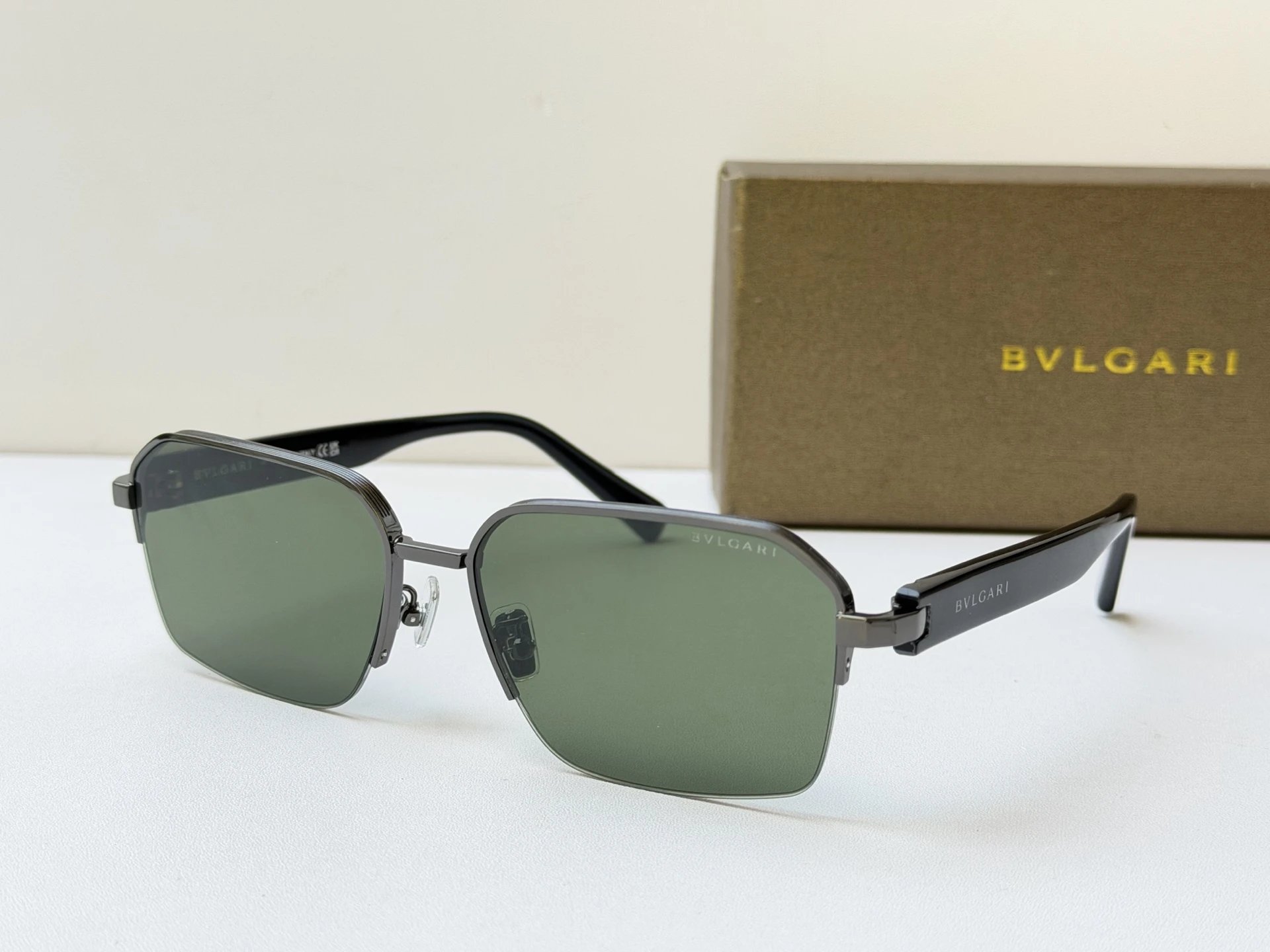 Bvlgari BV40089U Sunglasses 59-16-145 Ver.C — QC