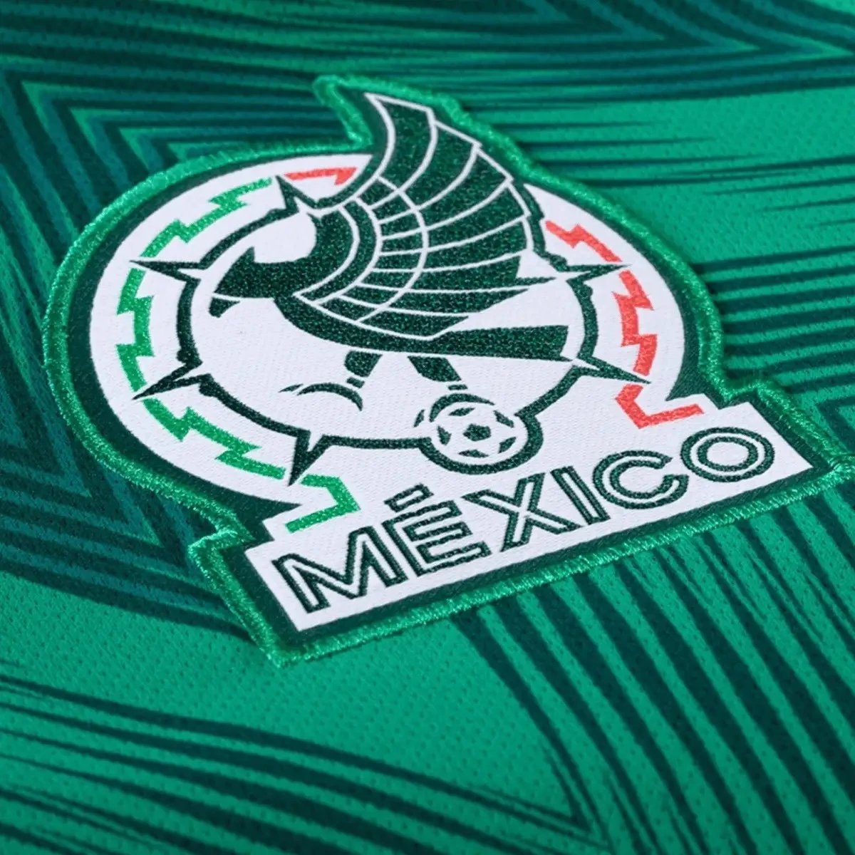 Mexico 2022 Home Jersey — Photo 3