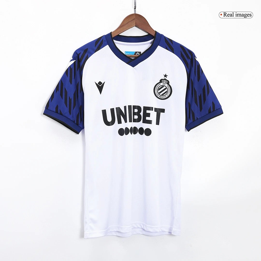 Club Brugge Kv 23/24 Away Jersey — QC