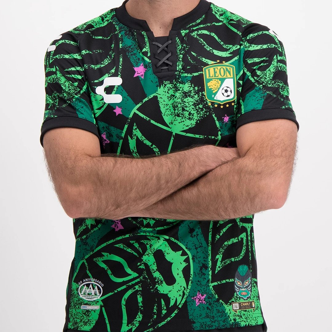 Club Le N 21/22 Third Jersey — photo 5