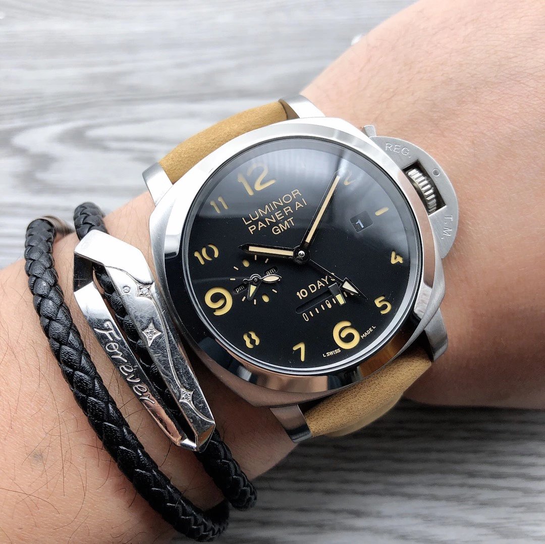 Panerai Luminor Automatic Watch 47mm — Zdjęcie 8