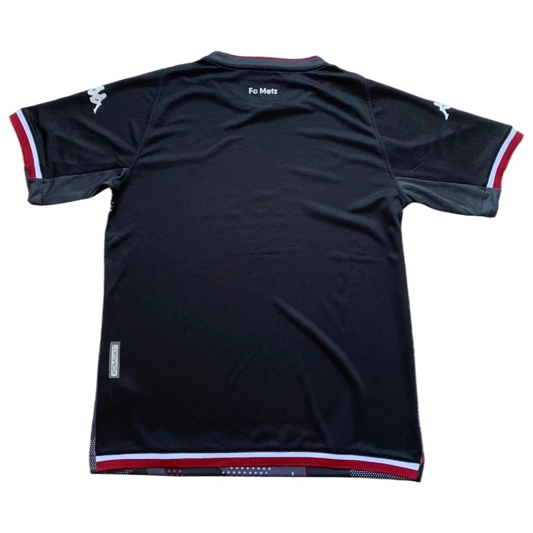 FC Metz 21/22 Away Jersey — Photo 2
