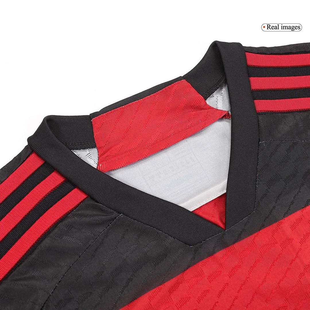 Flamengo 24/25 Home Jersey (Player Version) — Photo 4