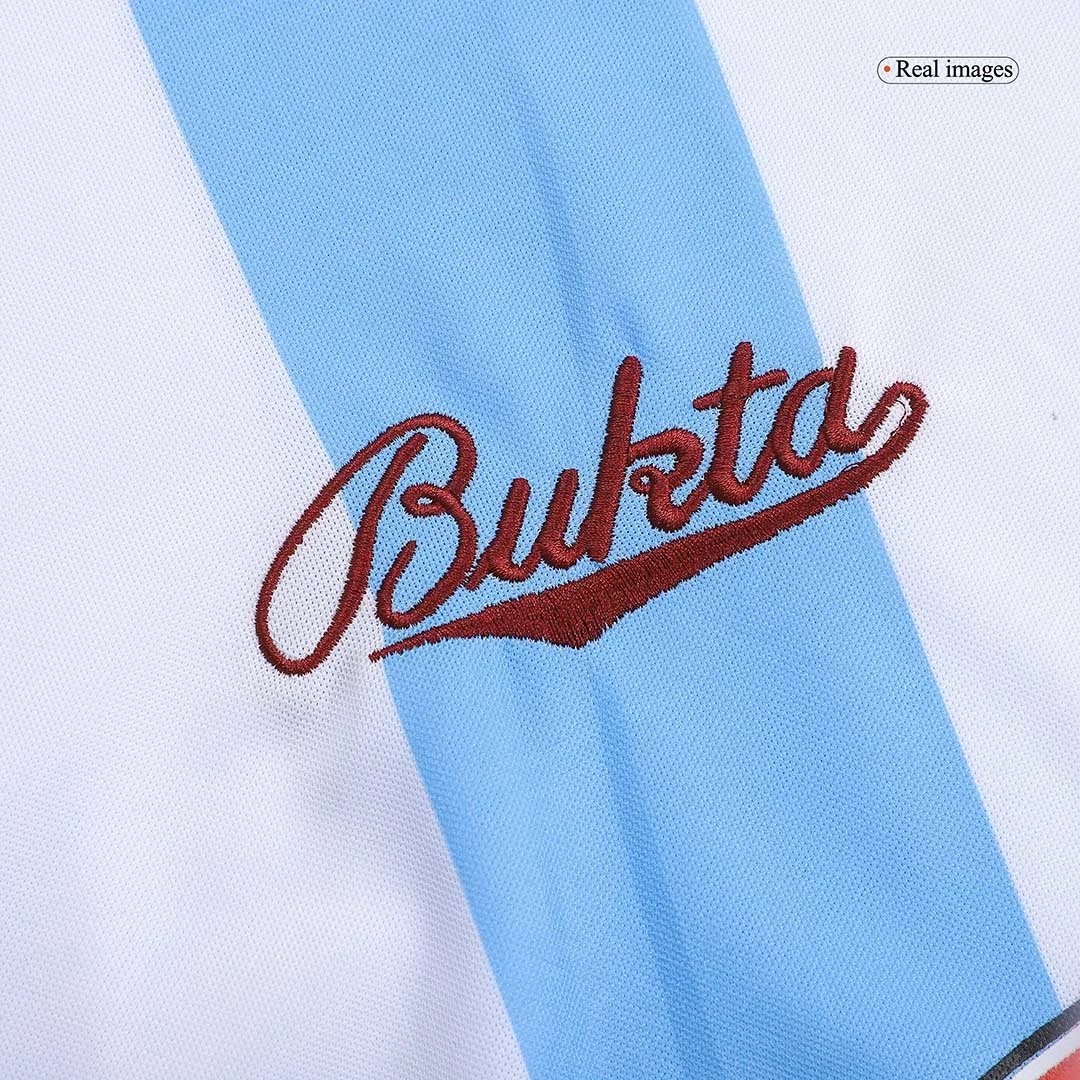 West Ham United 1991/92 Retro Away Jersey — photo 4