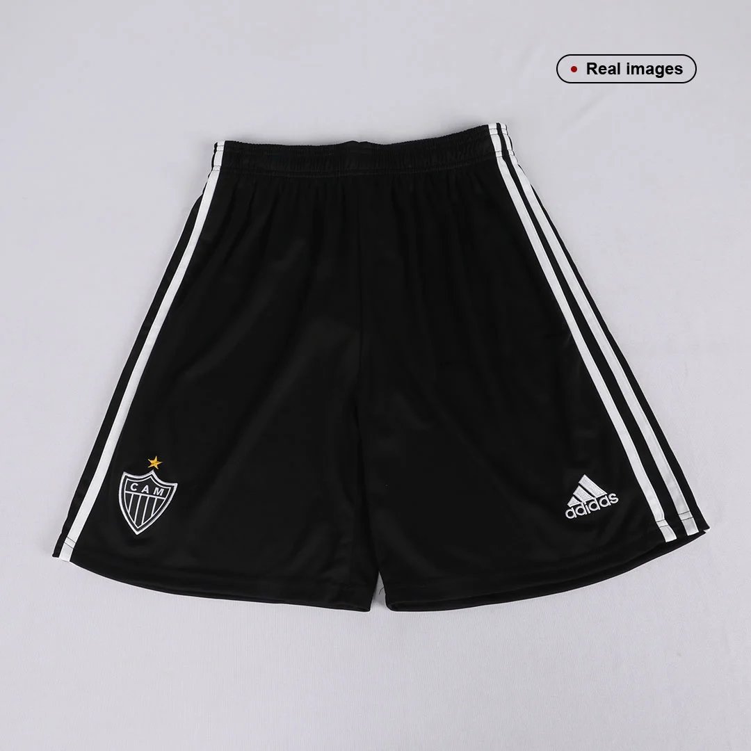 Atl tico Mineiro Away Soccer Shorts 2022 23 — photo 6