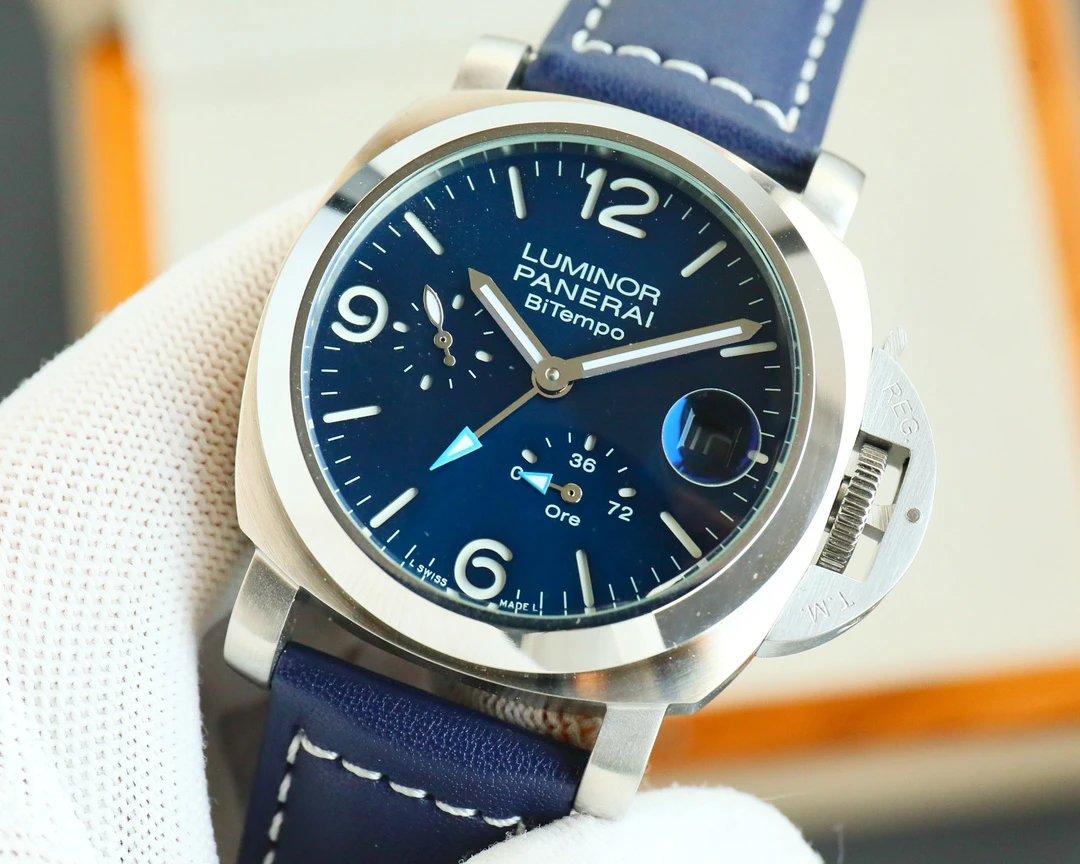Panerai Luminor Automatic Watch 44mm Ver.C — QC
