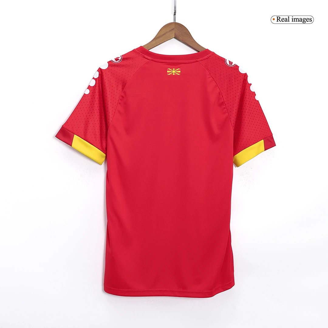 2023 Macedonia Home Jersey — QC