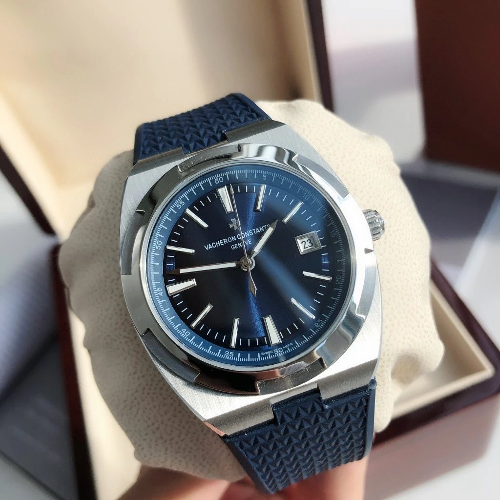 Vacheron Constantin Overseas Automatic Watch 41mm Ver.F — photo 4