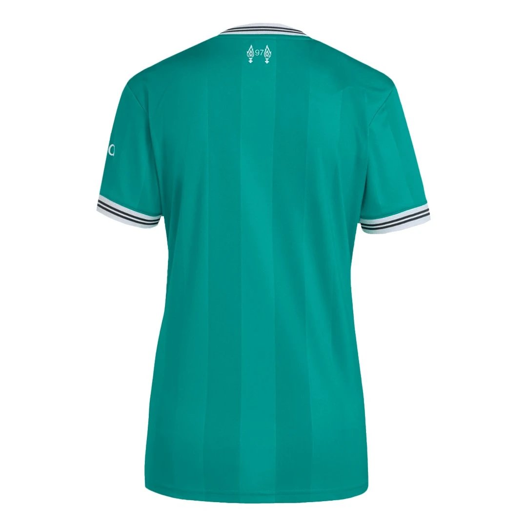 Liverpool 25/26 Third Jersey - Women — Zdjęcie 2