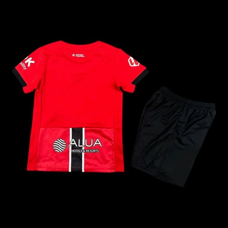 Mallorca – 25/26 Home Jersey - Kids — Zdjęcie 2