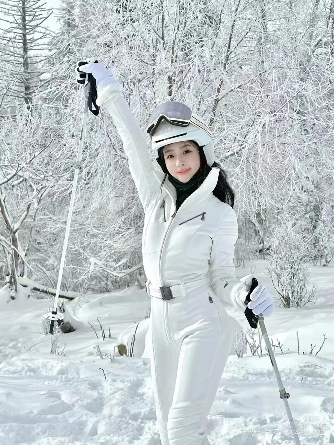 Chloe Ski Goggles Ver.B — Photo 4