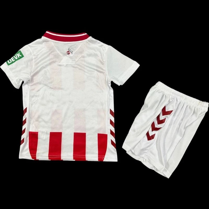 Colonia 25/26 Home Jersey - Kids — Zdjęcie 2