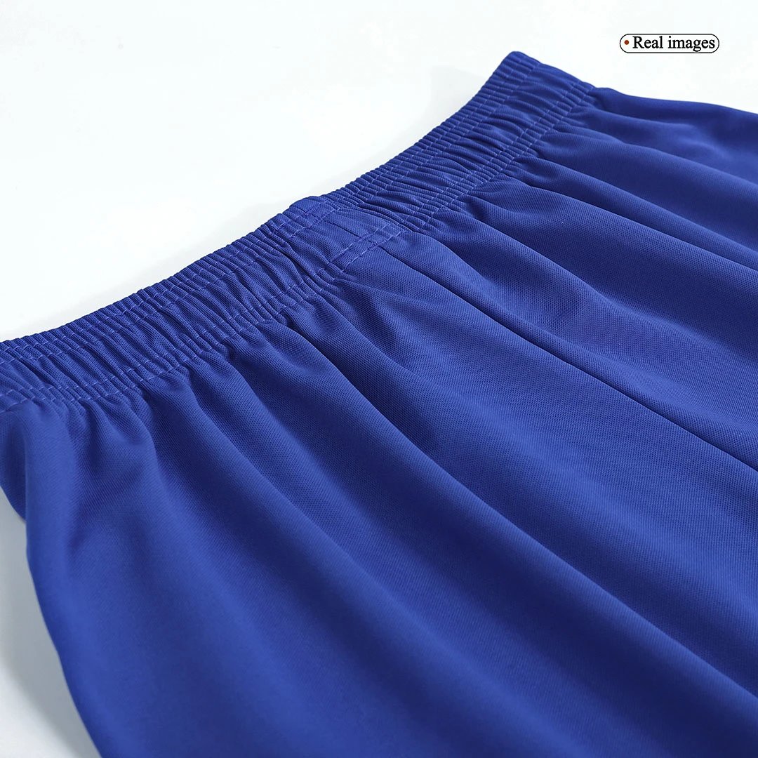 France Away Soccer Shorts 2022 — photo 10