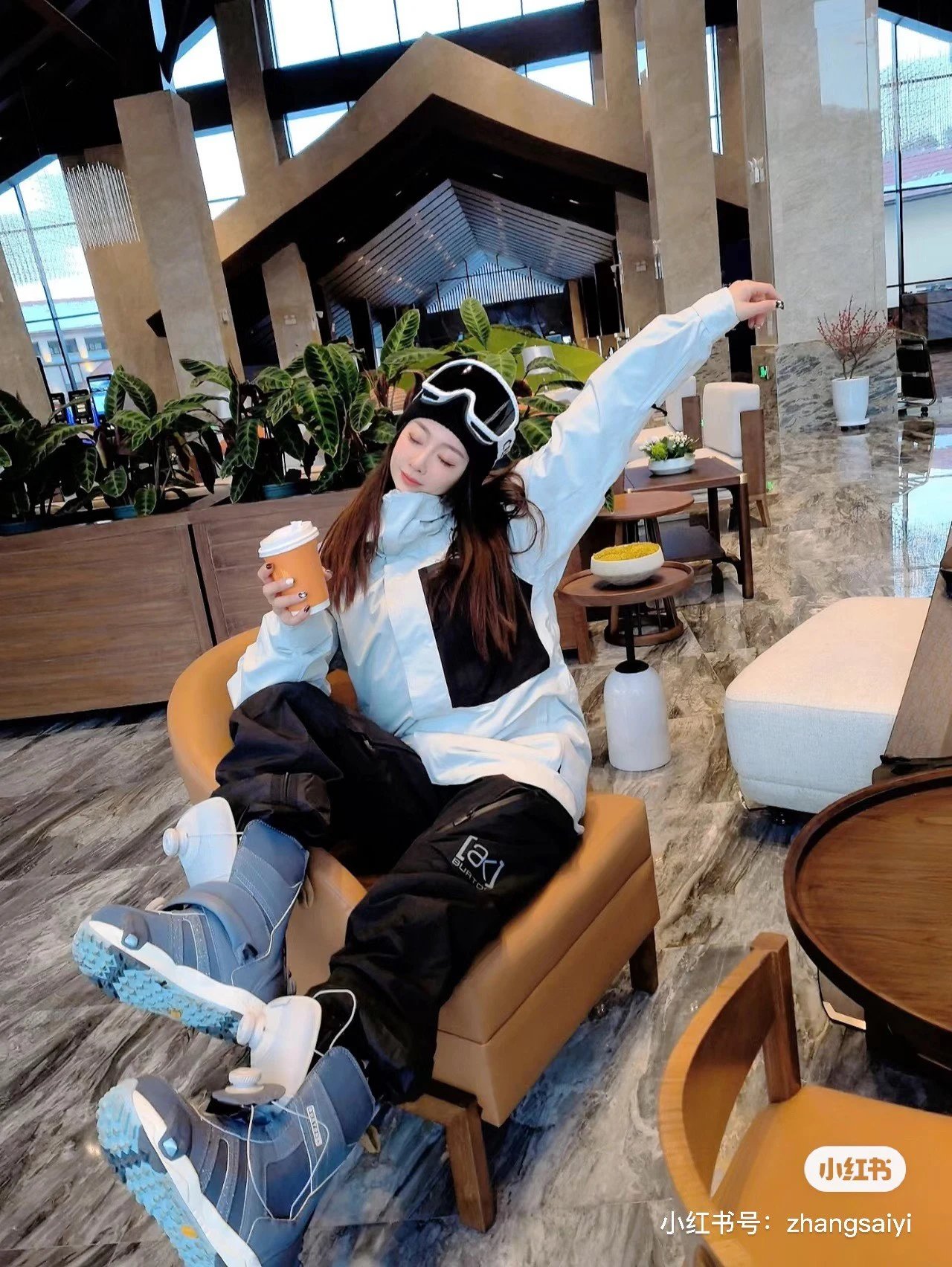 Celine Ski Goggles Ver.B — Photo 2