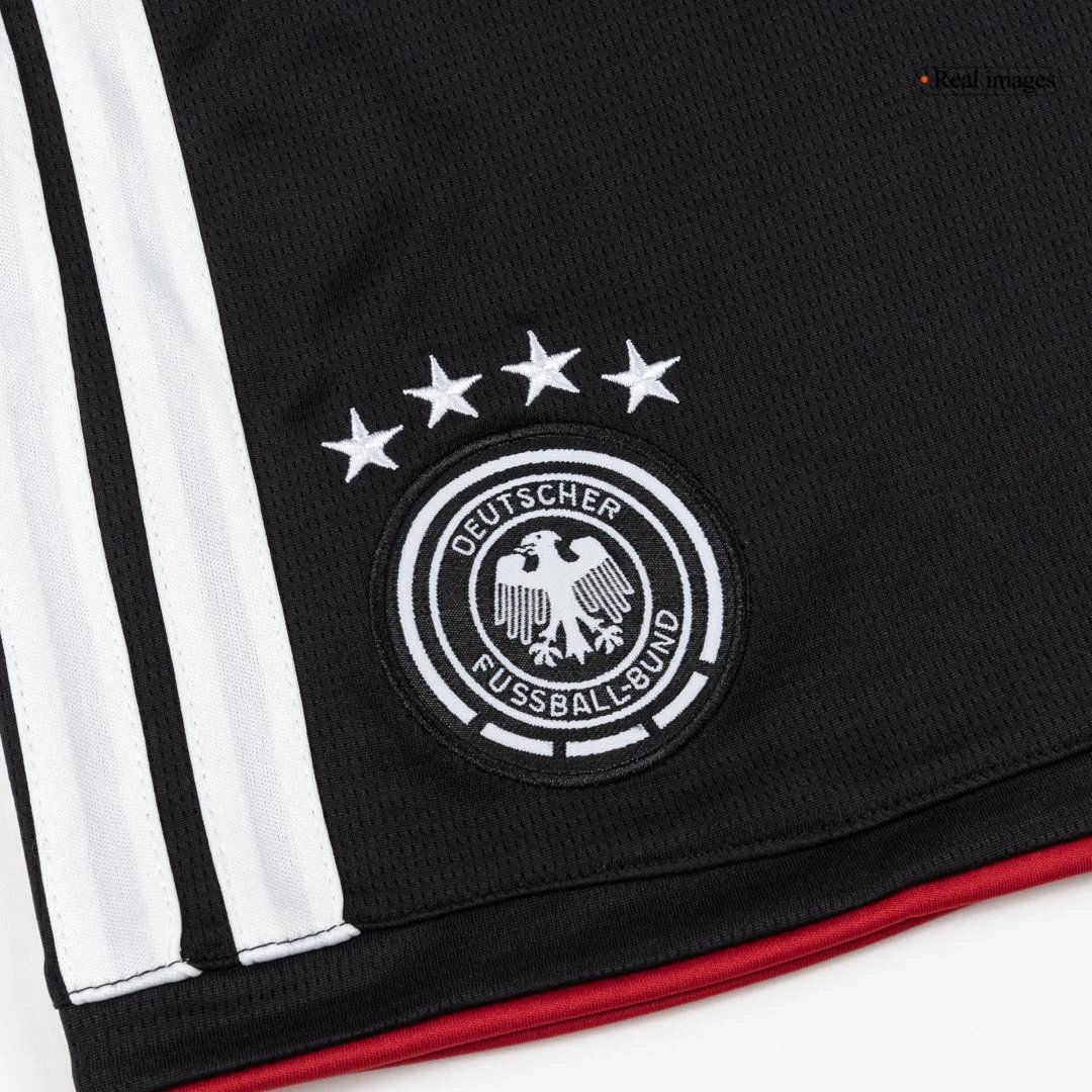 Germany 2026 Home Soccer Shorts World Cup — QC