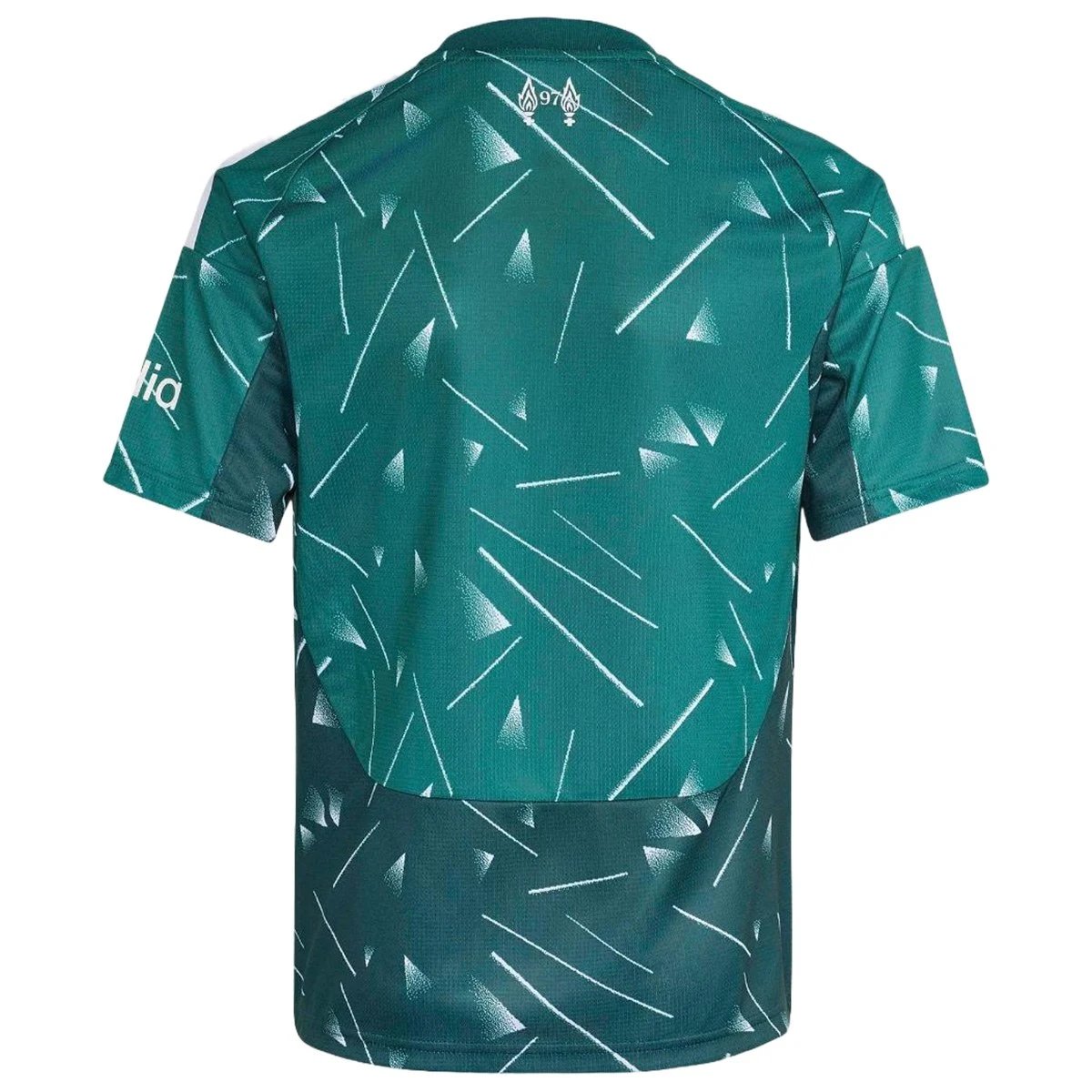Liverpool 26/27 Goalkeeper Jersey - Kids — photo 4