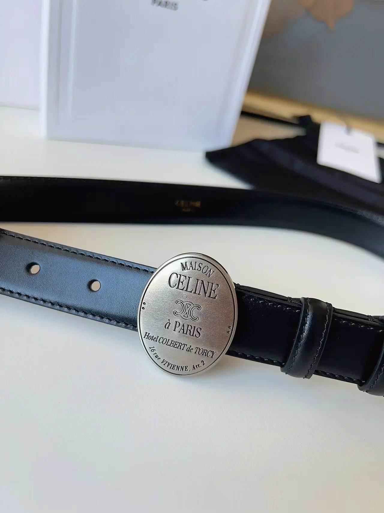Celine Belt Ver.A — photo 5