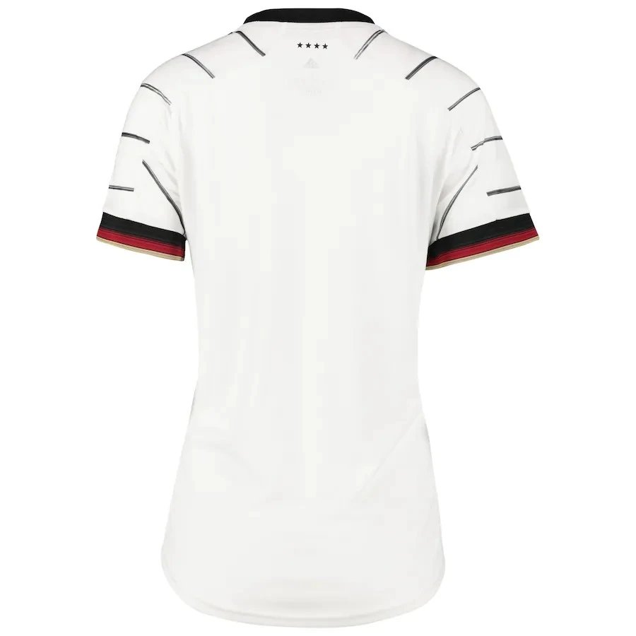 Germany 2020 Home Jersey - Women — Photo 2