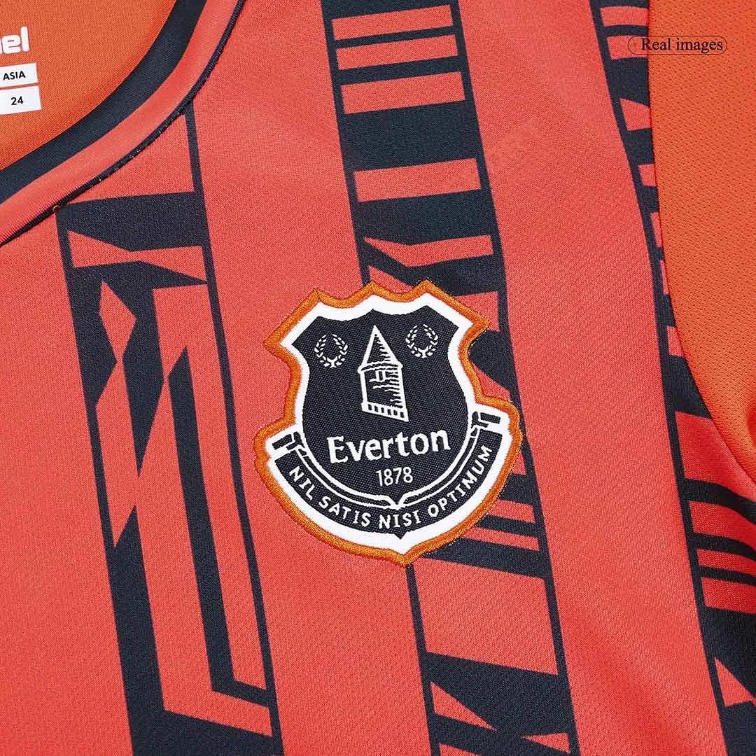 Everton 23/24 Away Jersey - Kids — Photo 13