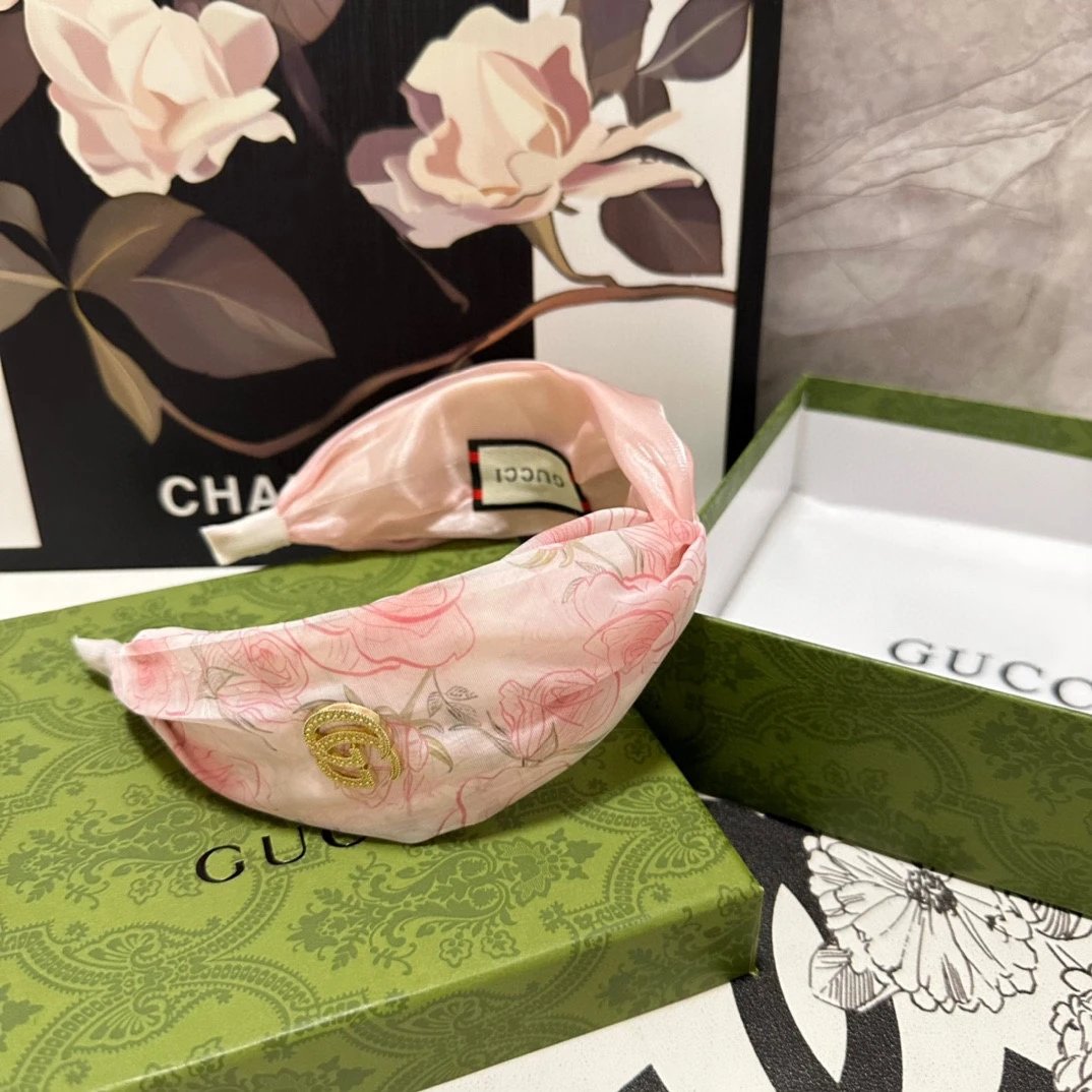 Gucci Headband Ver.G — Zdjęcie 9