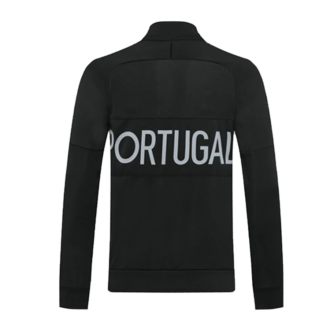 Portugal 2020 Jacket Black — Photo 2