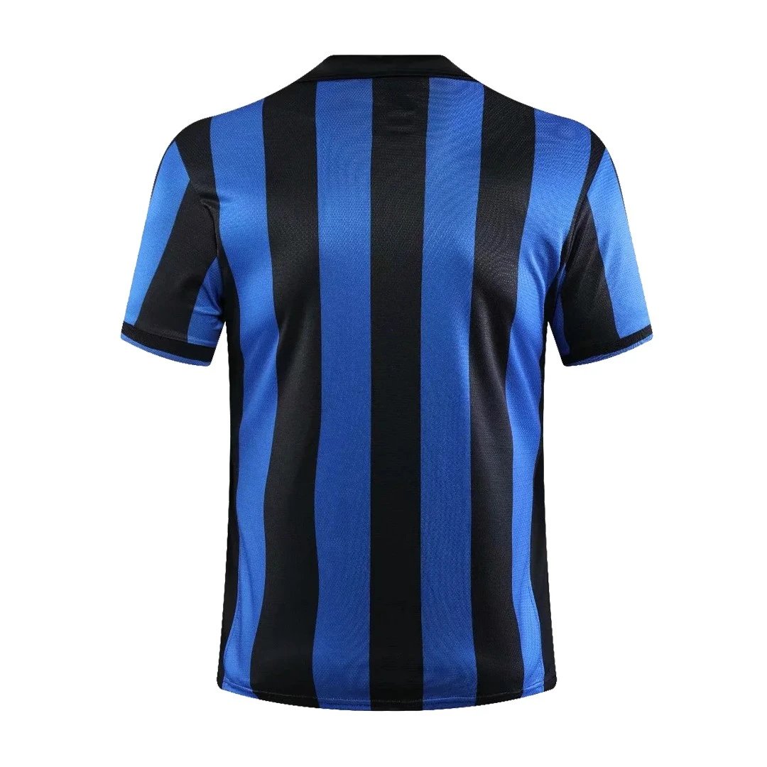Inter Milan 1998/99 Retro Home Jersey — photo 2