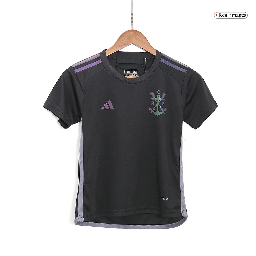 Flamengo 23/24 Third Jersey - Kids — photo 6