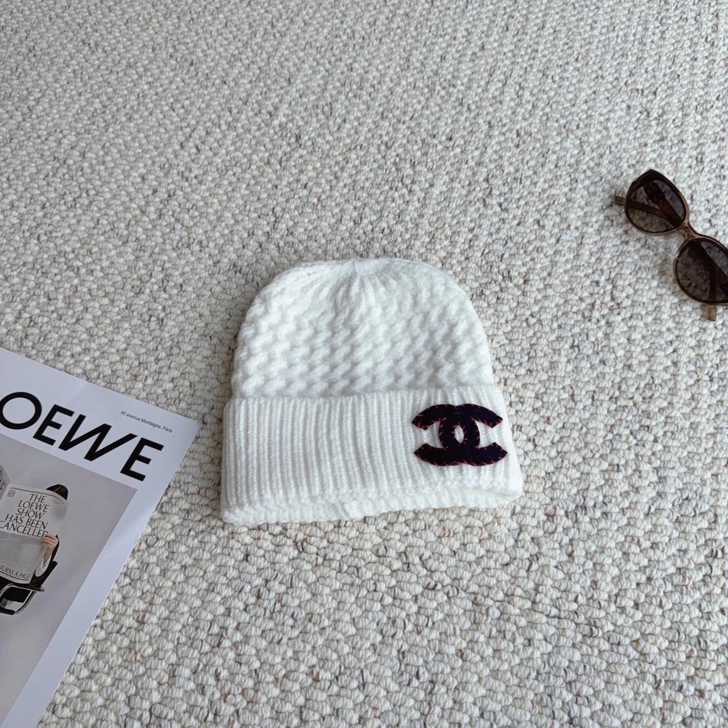 Chanel Beanie Ver.E — photo 8
